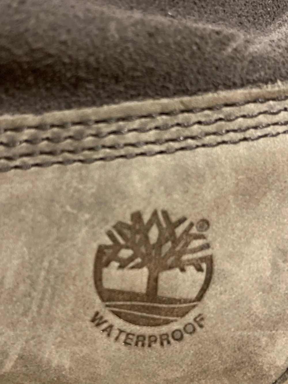Timberland laces suede fit